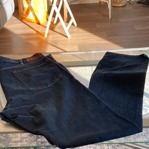 Ralph Lauren Men's Deep Indigo Straight Jeans